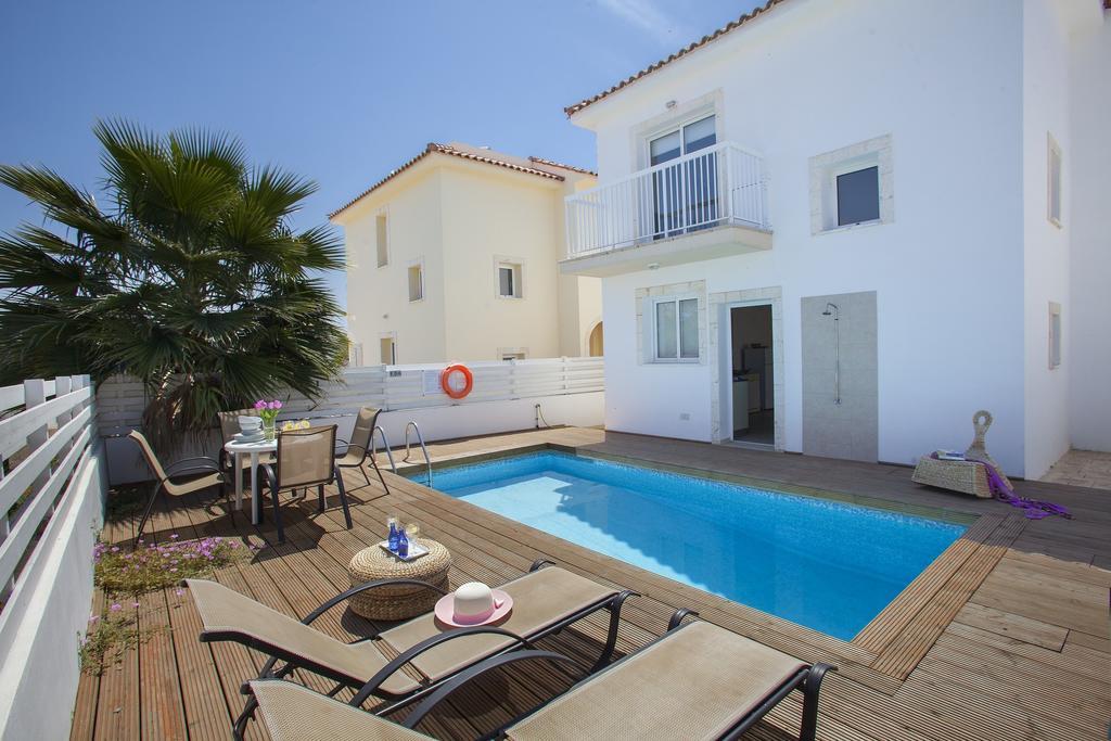 Villa Daffodil Protaras Oda fotoğraf