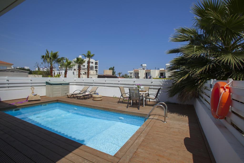 Villa Daffodil Protaras Oda fotoğraf