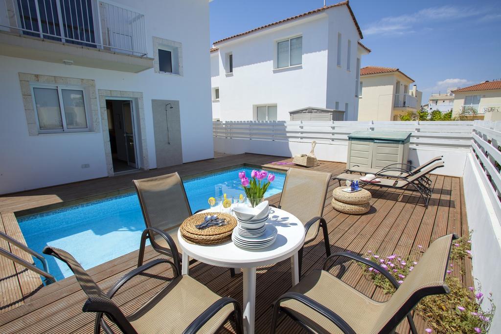 Villa Daffodil Protaras Oda fotoğraf