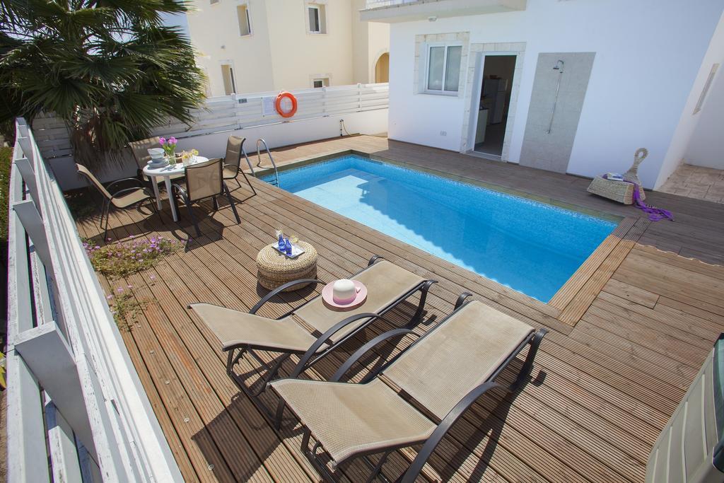 Villa Daffodil Protaras Oda fotoğraf