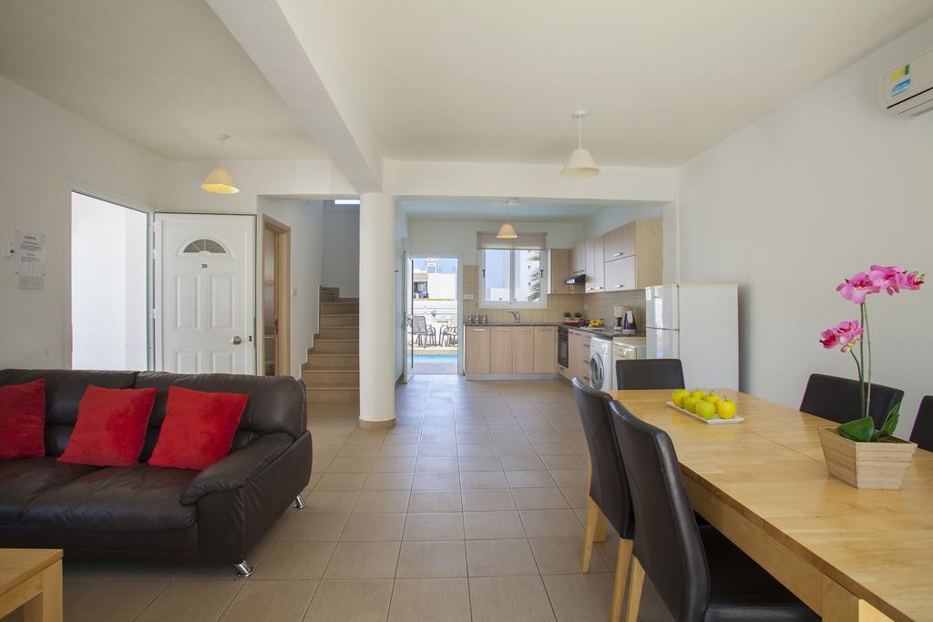 Villa Daffodil Protaras Oda fotoğraf