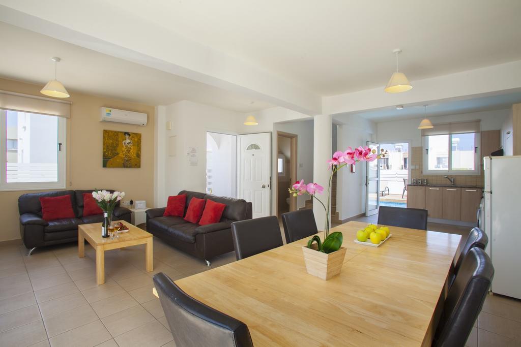 Villa Daffodil Protaras Oda fotoğraf