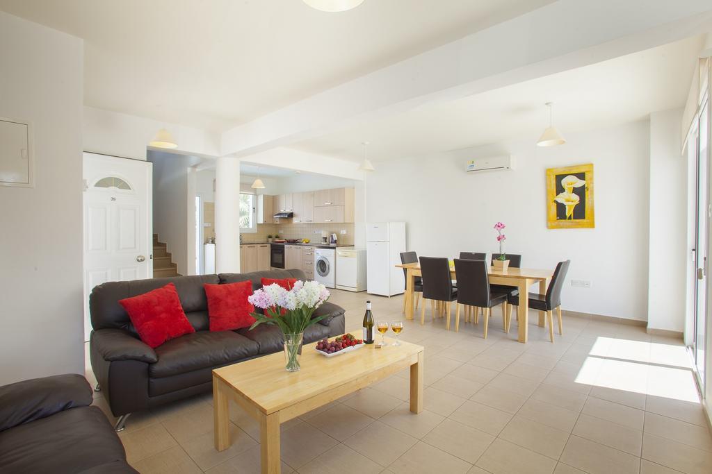 Villa Daffodil Protaras Oda fotoğraf