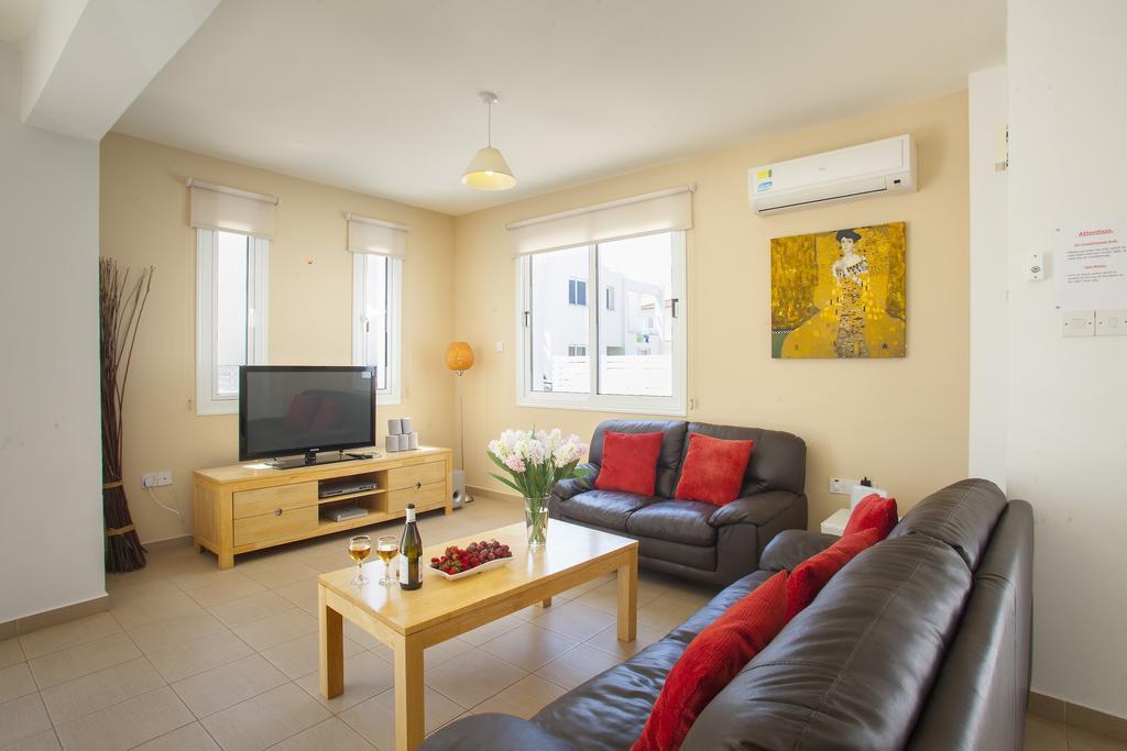 Villa Daffodil Protaras Oda fotoğraf