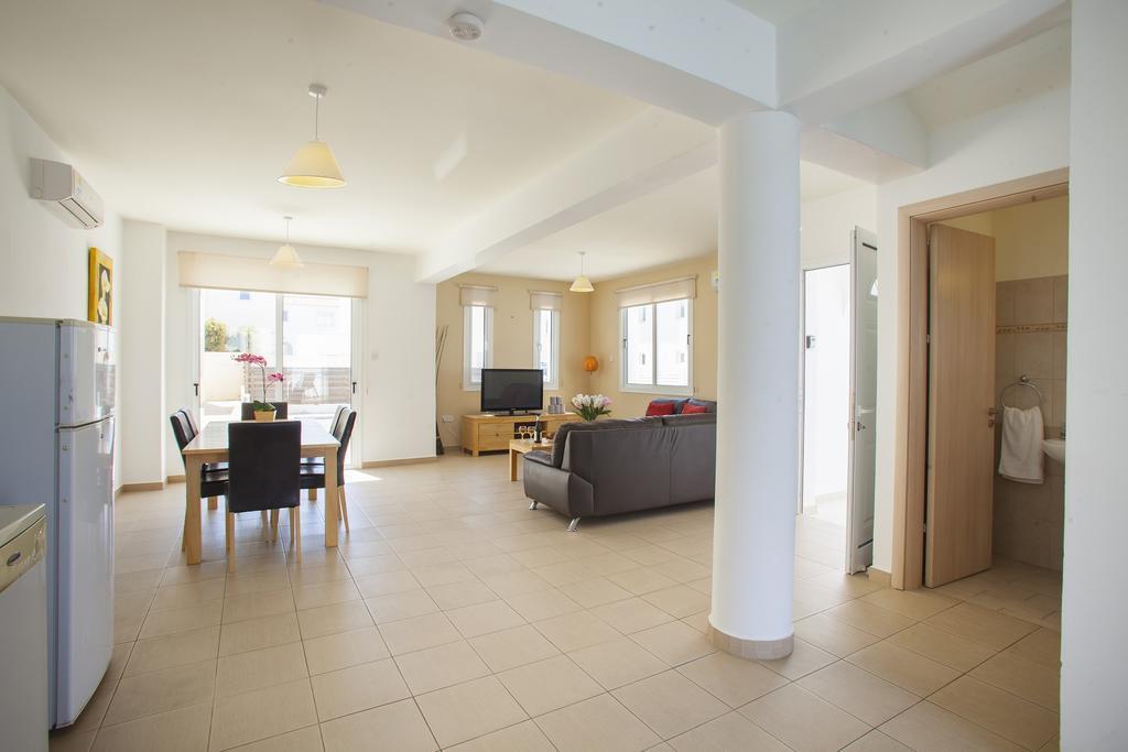 Villa Daffodil Protaras Oda fotoğraf